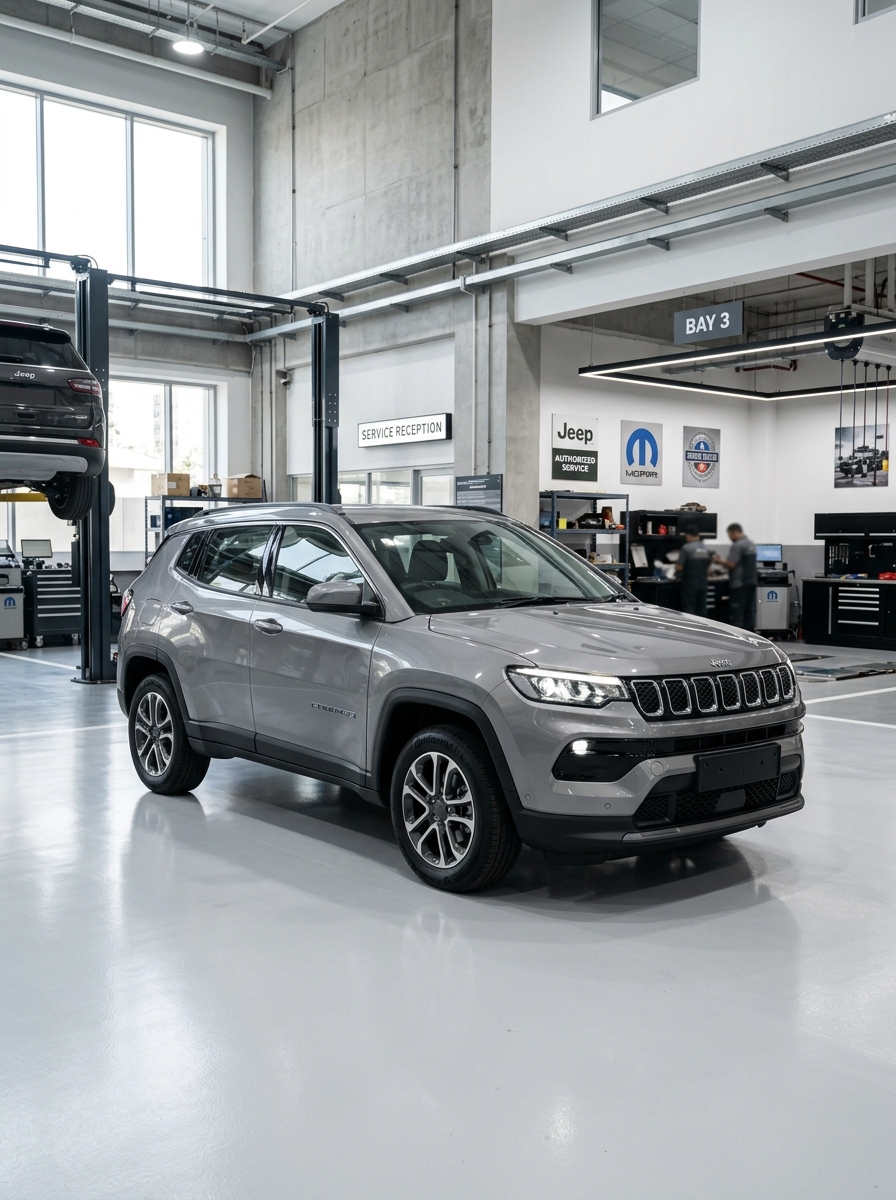 Carros de Passeio e SUVs
